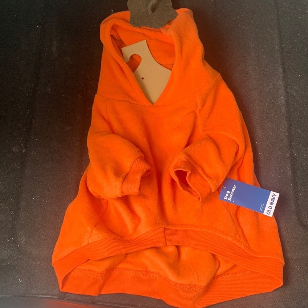 NWT Old Navy Dog costume/sweater